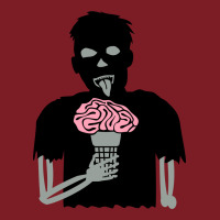 Zombie Treat Ice Cream Flannel Shirt | Artistshot