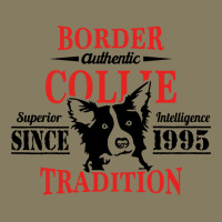 Authentic Border Collie Tradition Flannel Shirt | Artistshot