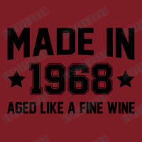 Made In 1968 Aged Like A Fine Wine Flannel Shirt | Artistshot