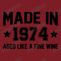 Made In 1974 Aged Like A Fine Wine Flannel Shirt | Artistshot