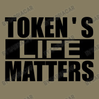 Token's Life Matters (cartman's Shirt) Flannel Shirt | Artistshot