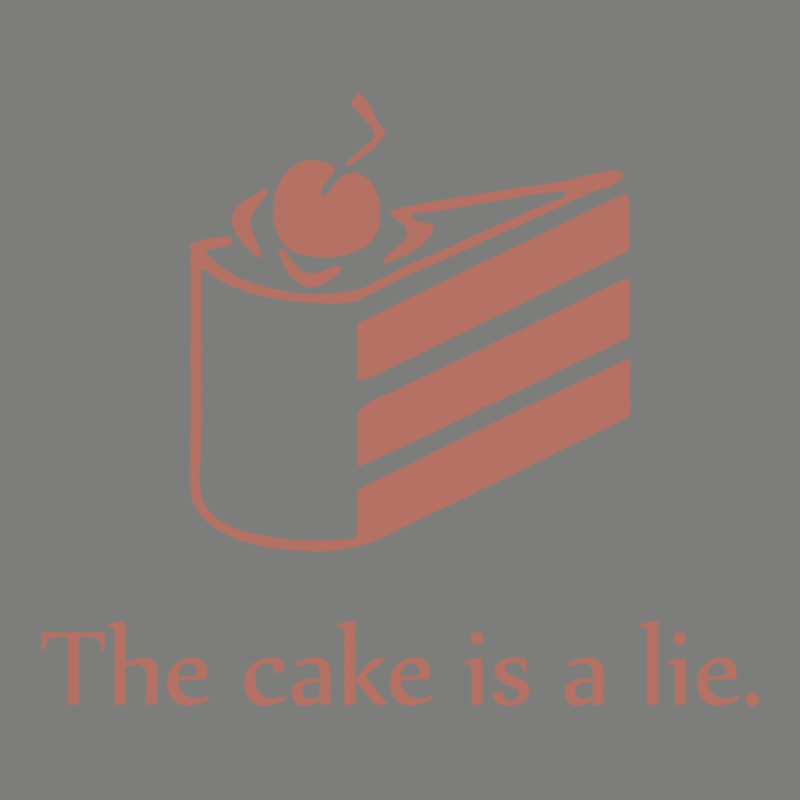 Cake Is A Lie Flannel Shirt | Artistshot