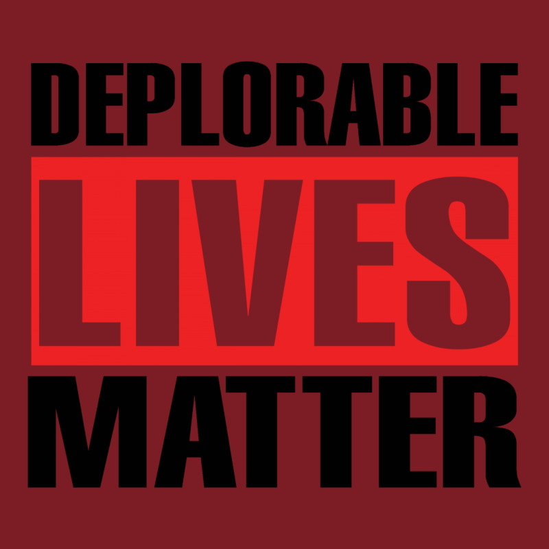 Deplorable Lives Matter Flannel Shirt | Artistshot