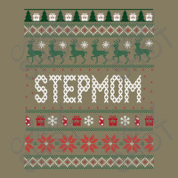 Stepmom Ugly Christmas Flannel Shirt | Artistshot