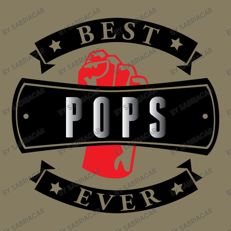 Best Pops Ever Flannel Shirt | Artistshot