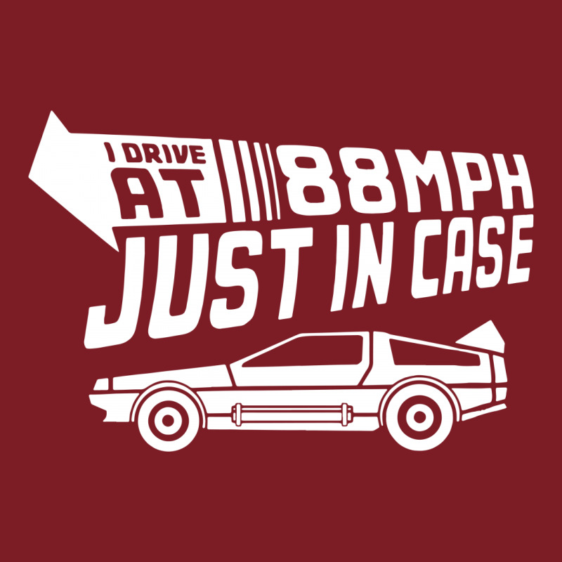 I Drive 88 Mph Time Travel Future Flannel Shirt by andini | Artistshot