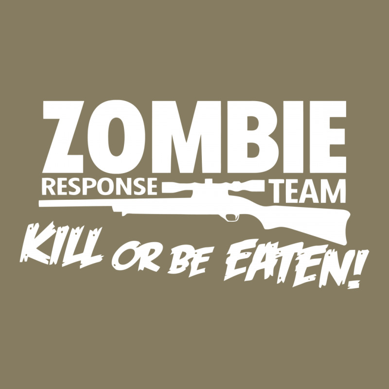 Zombie Response Team Flannel Shirt | Artistshot