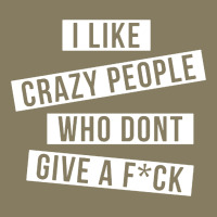 I Like Crazy People Flannel Shirt | Artistshot