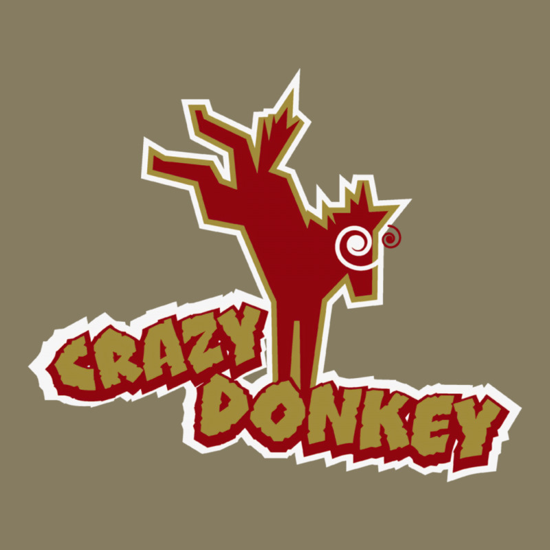 Crazy Donkey Flannel Shirt | Artistshot