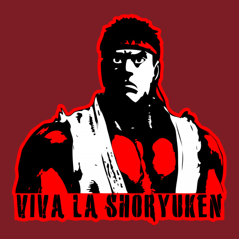 Viva A Shoryuken Flannel Shirt by Specstore | Artistshot