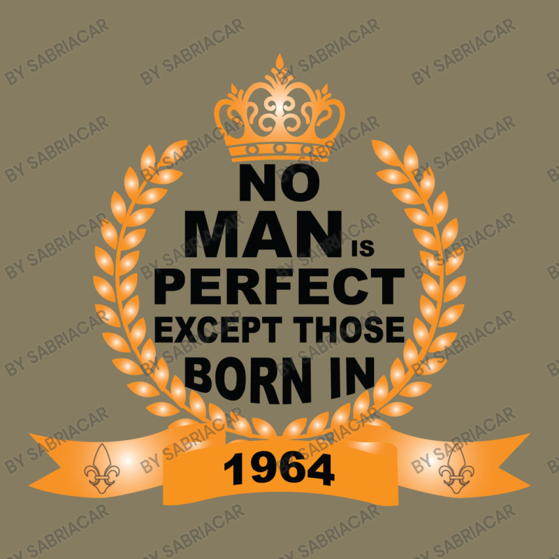 No Man Is Perfect Except Those Born In 1964 Flannel Shirt | Artistshot