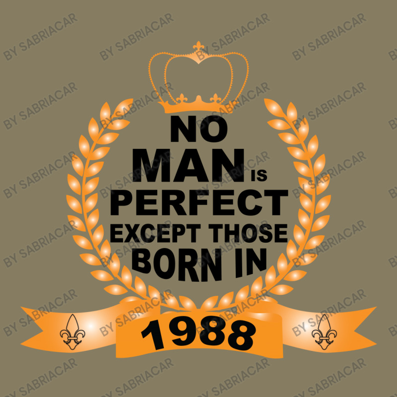 No Man Is Perfect Except Those Born In 1988 Flannel Shirt | Artistshot