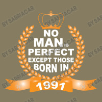 No Man Is Perfect Except Those Born In 1990 Flannel Shirt | Artistshot