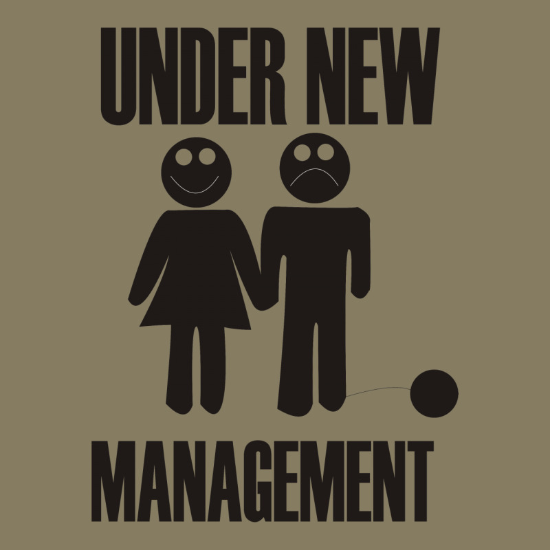 Under New Management Stag Night Wedding Mens Flannel Shirt | Artistshot