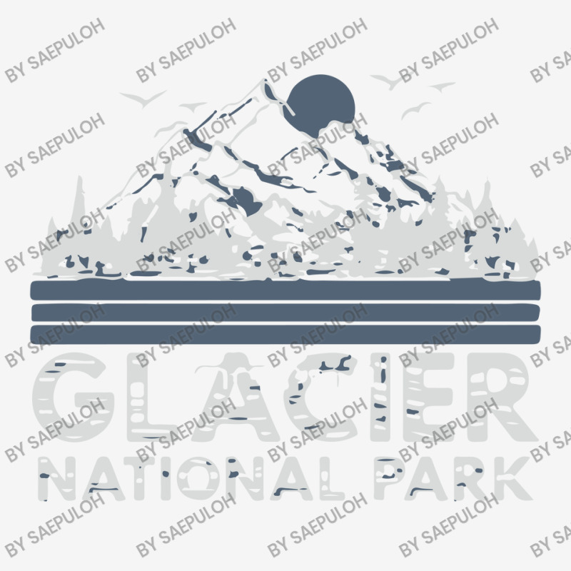 Glacier National Park 15 Oz Coffee Mug | Artistshot