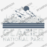 Glacier National Park Mousepad | Artistshot