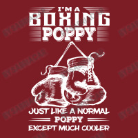 I'm A Boxing Poppy... Flannel Shirt | Artistshot