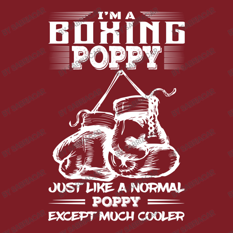 I'm A Boxing Poppy... Flannel Shirt | Artistshot