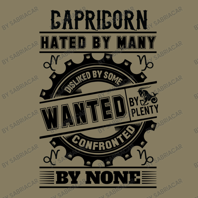 Capricorn Hated By Many Wanted By Plenty Flannel Shirt by SabriAcar | Artistshot