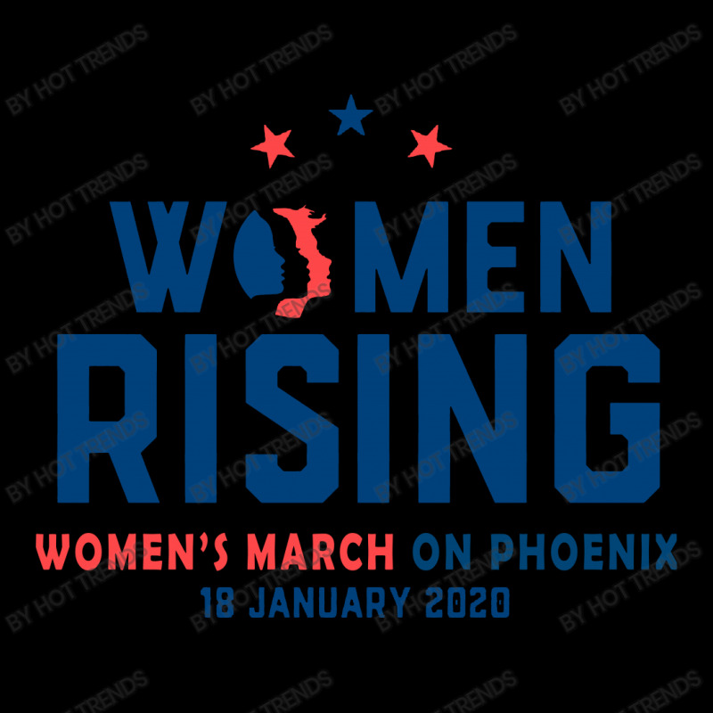 Women's Rising   Women's March On Phoenix 2 Unisex Jogger | Artistshot