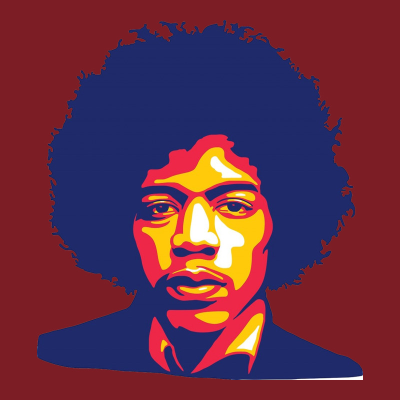 Jimi Hendrix Fire Flannel Shirt | Artistshot