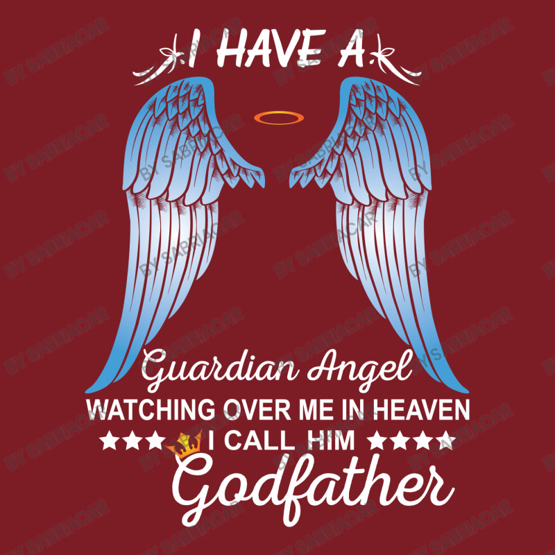 My Godfather Is My Guardian Angel Flannel Shirt by SabriAcar | Artistshot