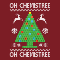 Chemist Element Oh Chemistree Christmas Sweater Flannel Shirt | Artistshot