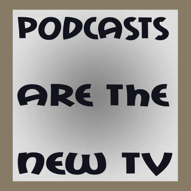 Podcasts Are The New Tv Flannel Shirt | Artistshot