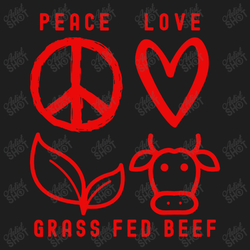 Biohacking Grass Fed Beef Classic T-shirt | Artistshot