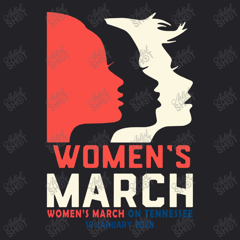 Women's March 2020 On Tennessee Youth Tee by Creative Tees | Artistshot