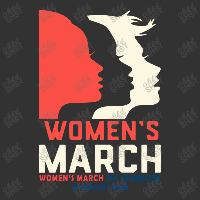 Women's March 2020 On Tennessee Baby Bodysuit by Creative Tees | Artistshot