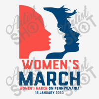 Women's March 2020 On Pennsylvania 2 Classic T-shirt | Artistshot