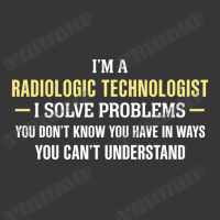 Radiologic Technologist I Solve Problems Funny Gift Toddler Hoodie | Artistshot