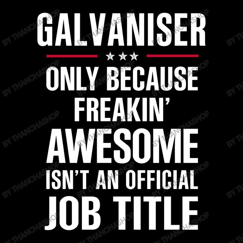 Gift For Freakin' Awesome Galvaniser Adjustable Cap by thanchashop | Artistshot