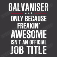 Gift For Freakin' Awesome Galvaniser Ladies Curvy T-shirt | Artistshot