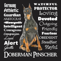 Doberman T  Shirt T-shirt | Artistshot