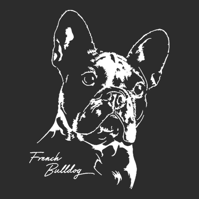 French Bulldog Gift T  Shirt French Bulldog Dog Frenchie Portrait T  S Exclusive T-shirt by hiram84349 | Artistshot