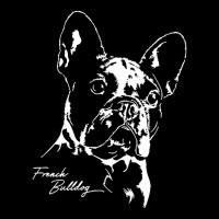 French Bulldog Gift T  Shirt French Bulldog Dog Frenchie Portrait T  S Men's 3/4 Sleeve Pajama Set | Artistshot