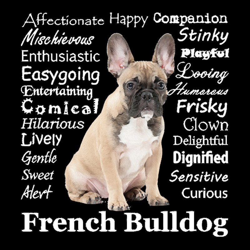 French Bulldog T  Shirt Frenchie Pocket T-Shirt by hiram84349 | Artistshot