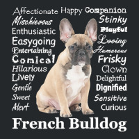 French Bulldog T  Shirt Frenchie Crewneck Sweatshirt | Artistshot