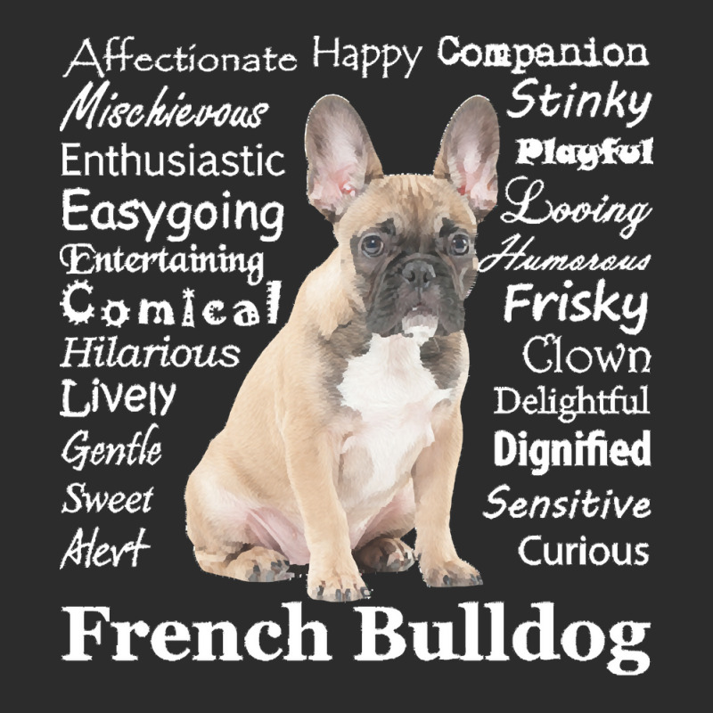 French Bulldog T  Shirt Frenchie Exclusive T-shirt by hiram84349 | Artistshot