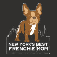 French Bulldog T  Shirt New York Best Frenchie Mom T  Shirt Champion Hoodie | Artistshot