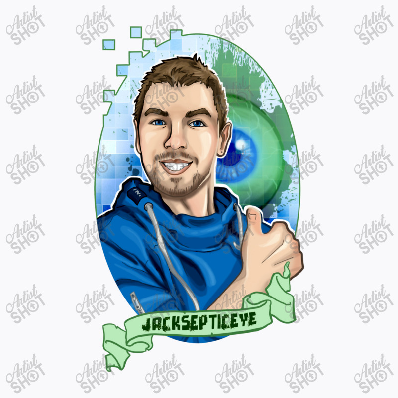 Jacksepticeye T-shirt | Artistshot