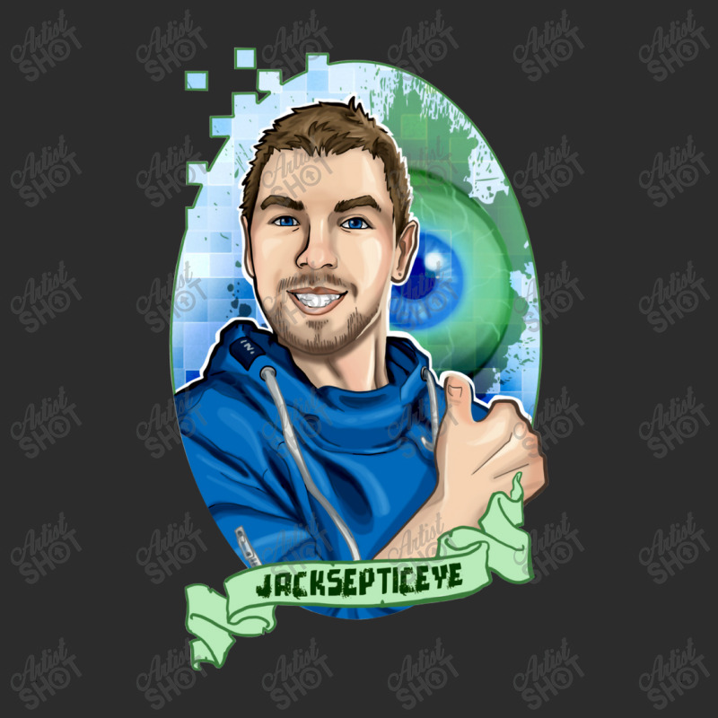 Jacksepticeye Exclusive T-shirt | Artistshot