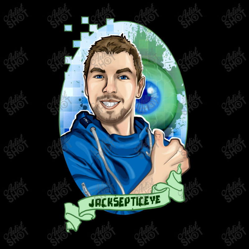 Jacksepticeye Long Sleeve Shirts | Artistshot