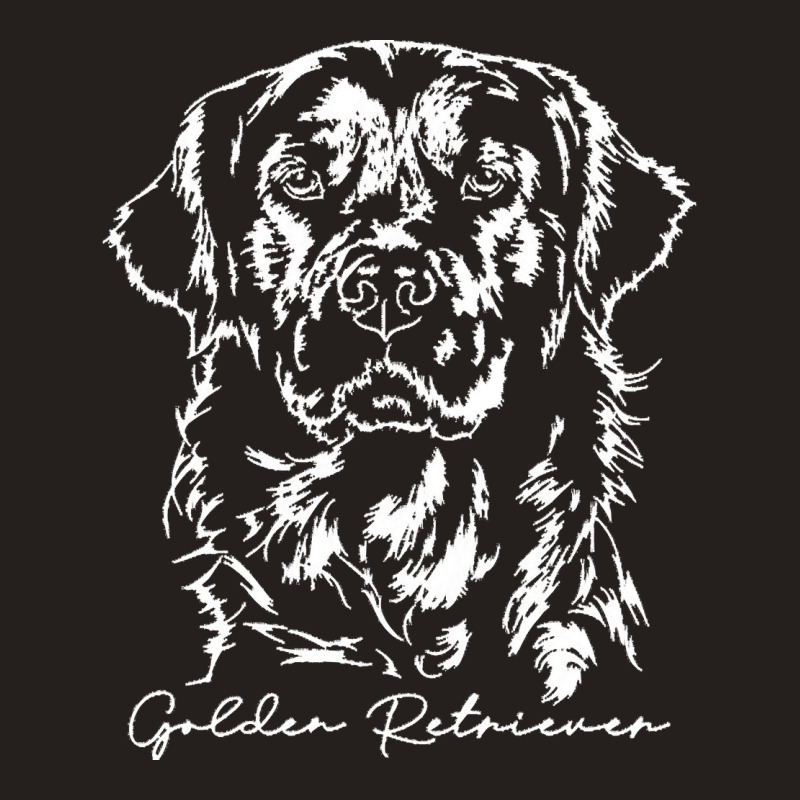 Golden Retriever Mom T  Shirt Funny Proud Golden Retriever Dog Portrai Tank Top by hiram84349 | Artistshot