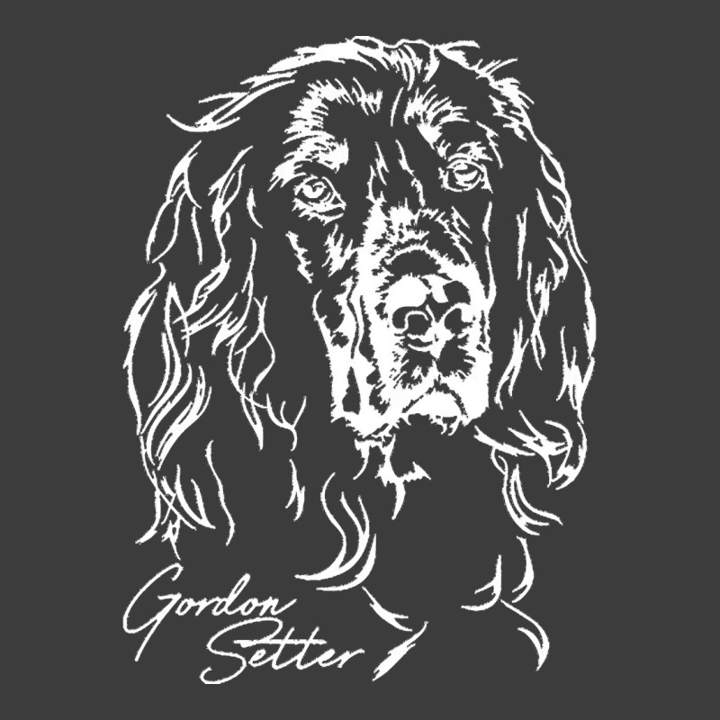 Gordon Setter Mom T  Shirt Funny Proud Gordon Setter Dog Portrait Hunt Men's Polo Shirt by hiram84349 | Artistshot