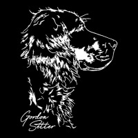 Gordon Setter Mom T  Shirt Gordon Setter Dog Portrait T  Shirt Lightweight Hoodie | Artistshot