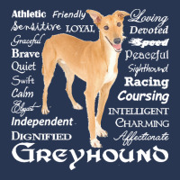 Greyhound T  Shirt Greyhound Traits T  Shirt Men Denim Jacket | Artistshot