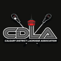 Calgary District Lacrosse Scorecard Crop Tee | Artistshot